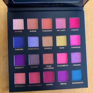 🎃 The Queen Eloise Palette Eyeshadow